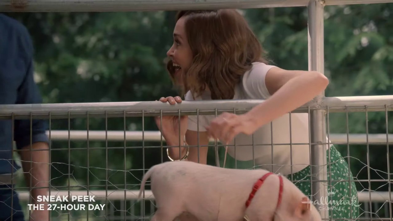 The 27-Hour Day Movie - Clip with Andrew Walker and Autumn Reeser
