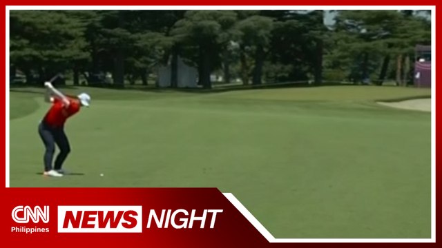 Golfers Saso, Pagdanganan look at add to PH medal haul