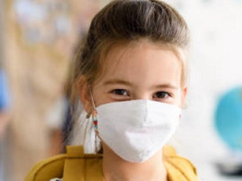 Neue Studie: Kinder mit Corona nach etwa sechs Tagen wieder gesund