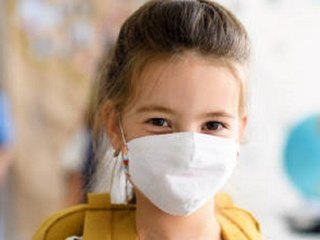Neue Studie: Kinder mit Corona nach etwa sechs Tagen wieder gesund