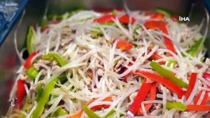 Çin'de yapay zekalı restoran açıldı