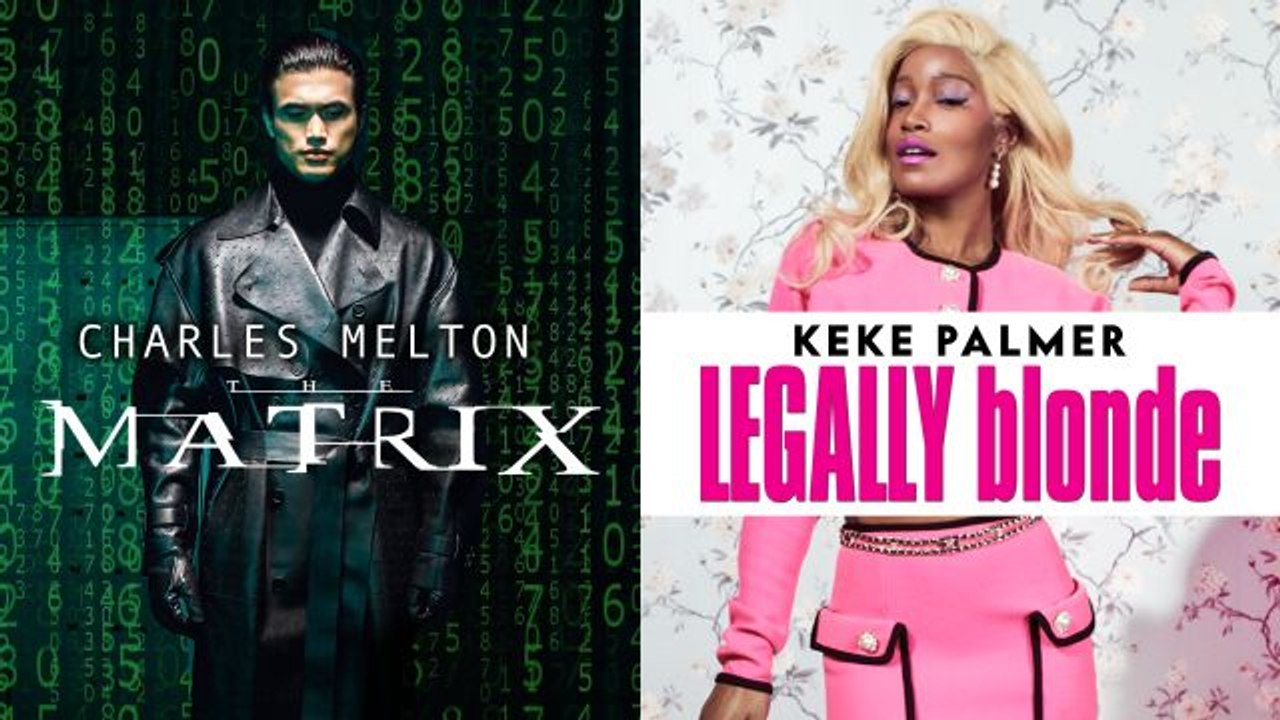 Addison Rae, Keke Palmer & Charles Melton Reenact Iconic Early 2000s Movies