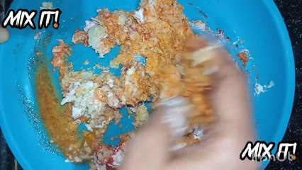 WOW..Gobi Manchurian..lets eat it._#gobimanchurian,#gobimanchuriangravy