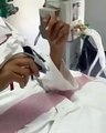 امرأة لبنانية تفيق من غيبوبة 3 أسابيع بعد إصابتها في انفجار بيروت