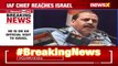 IAF Chief Reaches Israel Discussion On Strengthening Defence Cooperation NewsX