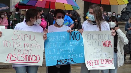 El juicio por el crimen de Samuel será con jurado popular