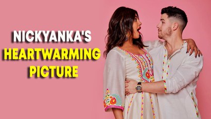 Priyanka Chopra shares a heartwarming picture with hubby Nick Jonas