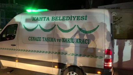 Tarlada bulunan cesedin kimliği belirlendi