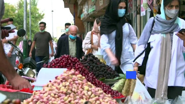 Iran: Ebrahim Raïssi intronisé président, des Iraniens dubitatifs