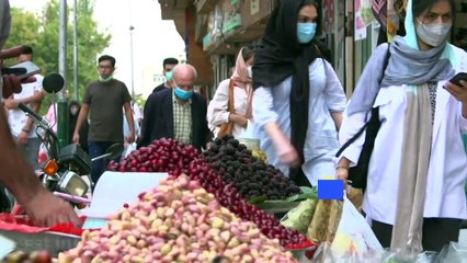 Iran: Ebrahim Raïssi intronisé président, des Iraniens dubitatifs