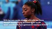 Simone Biles Wins Bronze Medal On Balance Beam As She Makes Triumphant Return To Olympics