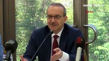 Kocaeli Valisi Yavuz'dan mangal için mesaj atanlara tepki: Ülke yanıyor, bugün piknik günü mü?