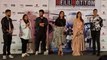 BellBottom Trailer Launch | Akshay Kumar, Vaani Kapoor, Lara Dutta & Jackky Bhagnani In Delhi