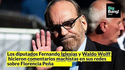VIDEONOTA | ¿Le exigen la renuncia a Fernando Iglesias? La interna que desató su misógino ataque en Juntos por el Cambio