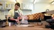 Chef Bella Is the Three-Year-Old Chef We All Need to Watch Cook With Dad