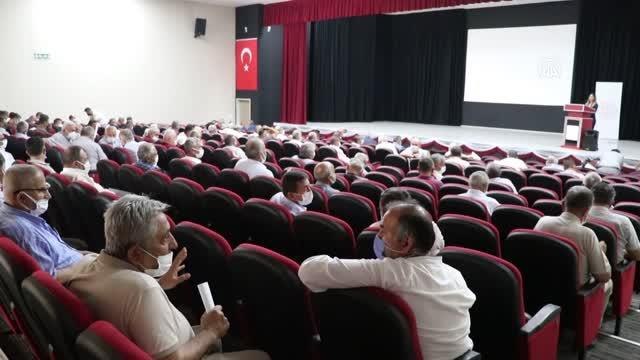 Son dakika haberleri... Vali Ahmet Ümit, vatandaşları orman yangınlarına karşı uyardı