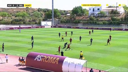 Roma vs Belenenses All Goals and Highlights 04/08/2021