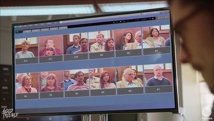 Good Trouble Season 3 Ep.14 Sneak Peek #2 Picks And Strikes (2021) The Fosters spinoff