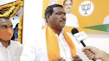 Former BJP MLA Endala Lakshminarayana alleged CM KCR