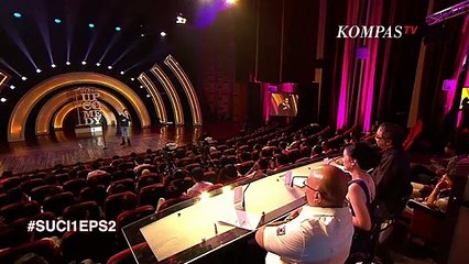 Stand Up Daned: Persamaan Pejabat dan SMASH Kalo Diperiksa KPK - SUCI 1