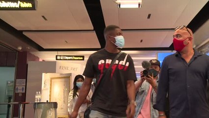 Monaco - L'arrivée de Boadu à l'ASM