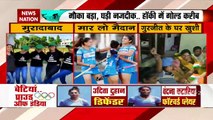 Tokyo Olympics: India VS Argentina in hockey semifinal