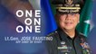 One-on-one with AFP Chief Jose Faustino