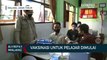 Vaksinasi Covid-19 Bagi Pelajar di Kota Malang Dimulai