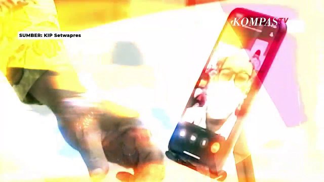 Wapres Maruf Amin Video Call Greysia/Apriyani Ucapkan Selamat Raih Emas Olimpiade Tokyo 2020