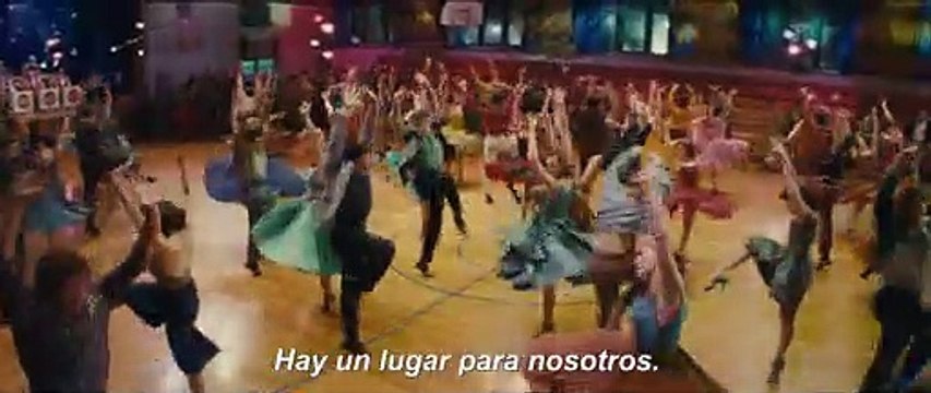 Amor Sin Barreras Película