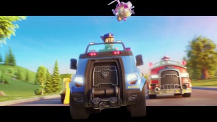 PAW Patrol Película (2021) - Pantalla Grande
