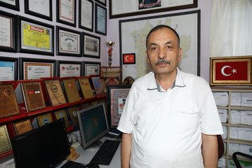 Son dakika: Terör Mağdurları Derneği, Çubuk'taki şehitler için fidan bağışı yaptı
