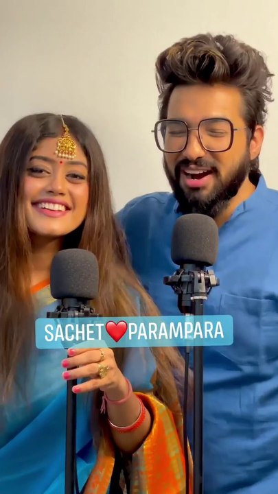 Yaad bahut atehein x Pata chala nu Kudion |Sachet parampara videos