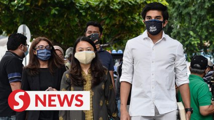 Syed Saddiq dismisses claim that Muda will support Perikatan