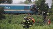 Al menos tres muertos y decenas de heridos en un choque de trenes en Chequia