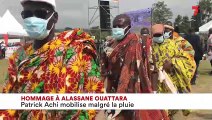 Hommage : Patrick Achi mobilise la région de la Mé pour Alassane Ouattara