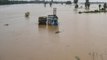 MP: Shivpuri lost contact with other cities due to flood