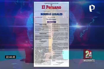 Designan a Manuel Gómez de la Torre como nuevo jefe del Comando Conjunto de las FF.AA