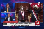Unión de Gremios del Perú cuestionaron la conformación del gabinete ministerial liderado por Guido Bellido