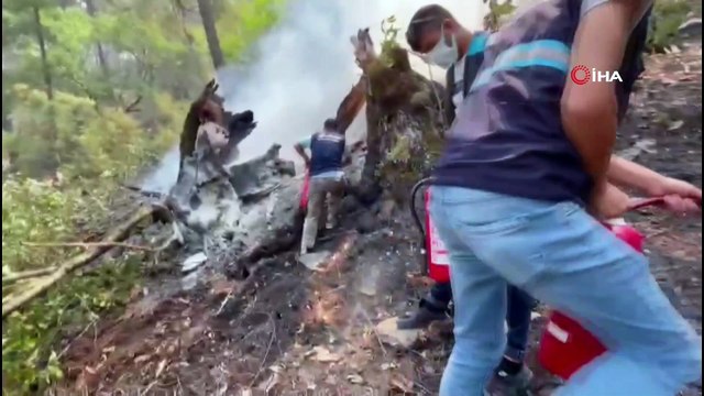 Sincan Belediyesi, yangın bölgelerindeki hayvanları unutmuyor