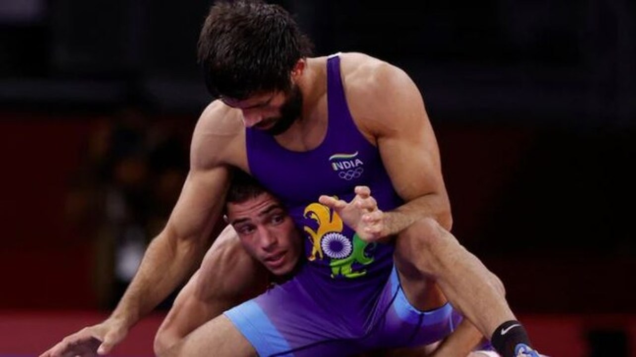 Wrestler Ravi Dahiya enters Olympics final; 29 ministers inducted into Basavaraj Bommai's cabinet; more