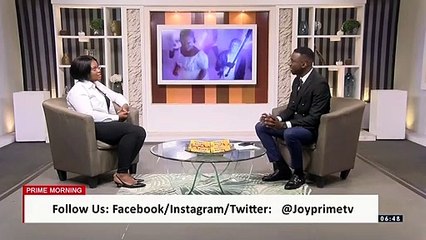 What's Trending - Prime Morning on JoyPrime (3-08-21)