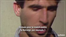 Août 1988 : Éric Cantona insulte Henri Michel
