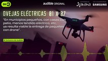 Teaser Ovejas Eléctricas 1x07: Pasó nuestro drone y no estabas en casa