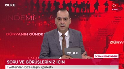 Dünyanın Gündemi - Gökhan Ereli | Mustafa Caner | 4 Ağustos 2021