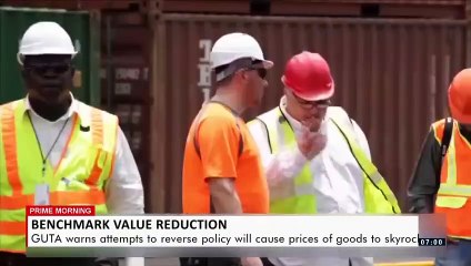 Talking Business- Prime Morning on JoyPrime (3-08-21)