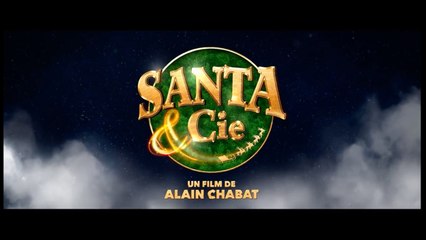 Santa & Cie |2017| WebRip en Français (Avec Chabat)