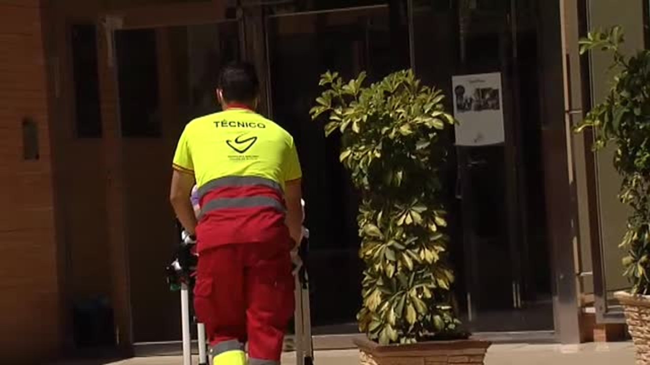 Murcia pide al Ministerio de Sanidad que la vacuna sea obligatoria para los trabajadores de residencias