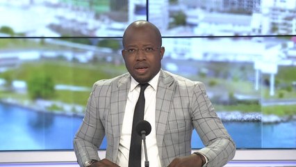 Le 13 Heures de RTI 1 du 04 août 2021 par Hamza Diaby