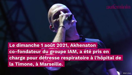 Coronavirus : le rappeur Akhenaton admis en réanimation